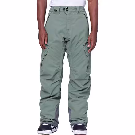 Smarty Cargo 3-In-1 Pant - Men's