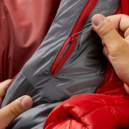 Solar Eco 3 Sleeping Bag: 20F Synthetic