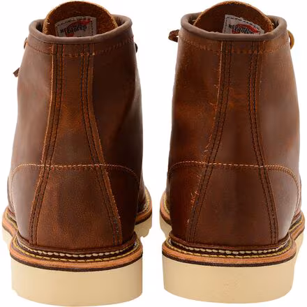 Classic Wide 6in Moc Boot - Men's