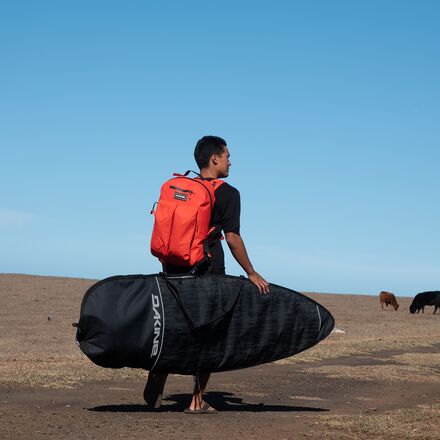 Cyclone II 36L Dry Backpack