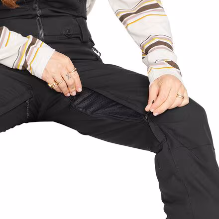 Swift Bib Overall Pant - Women's