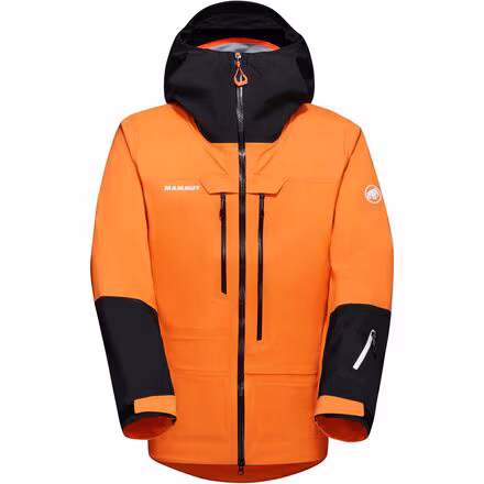 Haldigrat Air HS Hooded Jacket - Men's