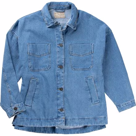 Madison City Denim Jacket - Women's
