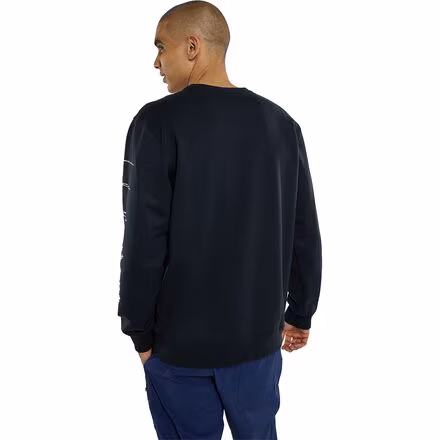 Skeleton Key 24 Fleece Crewneck Sweatshirt - Men's