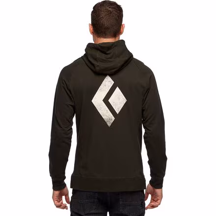 Chalked Up Full-Zip Hoodie - Men's