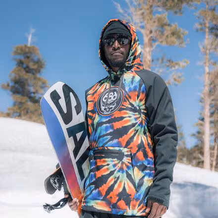 Waterproof Hoodie - Men's