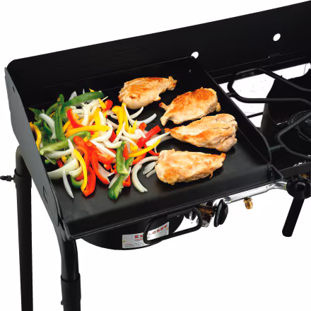 Professional 14 2 Burner Griddle