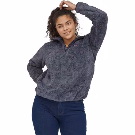 Los Gatos 1/4-Zip Jacket - Women's