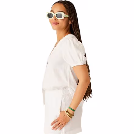 Milo Gauze Top- Women's
