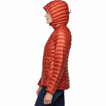 Approach Down Hooded Jacket - Women's