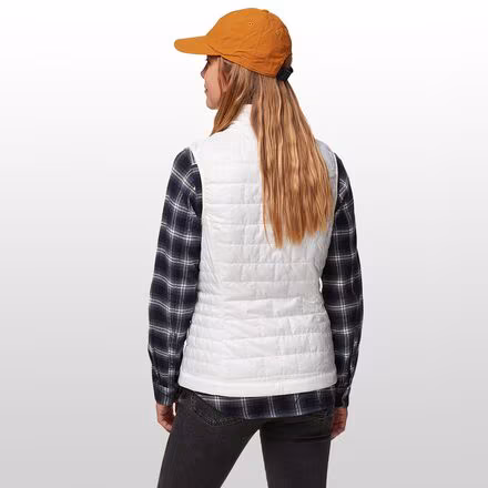 Nano Puff Insulated Vest - Women's