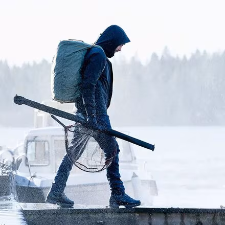 Keb Eco-Shell Trouser - Men's