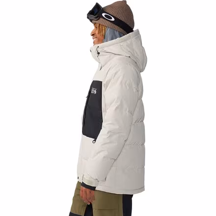 First Tracks Down Jacket - Men's