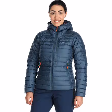 Microlight Alpine Down Jacket - Women's