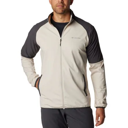Black Mesa Knit Full-Zip Jacket - Men's