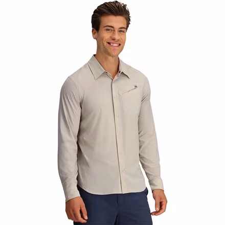 Astroman Long-Sleeve Sun Shirt - Men's