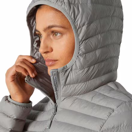 Sirdal Hooded Insulator Jacket - Women's
