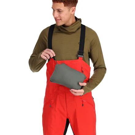 Helium Down Hooded Jacket - Men's