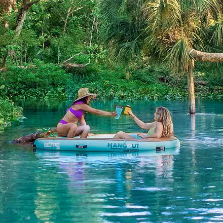 Classic 7 Hangout Water Hammock