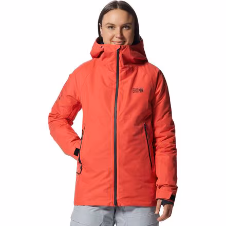 Cloud Bank GORE-TEX LT Insulated Jacket - Women's