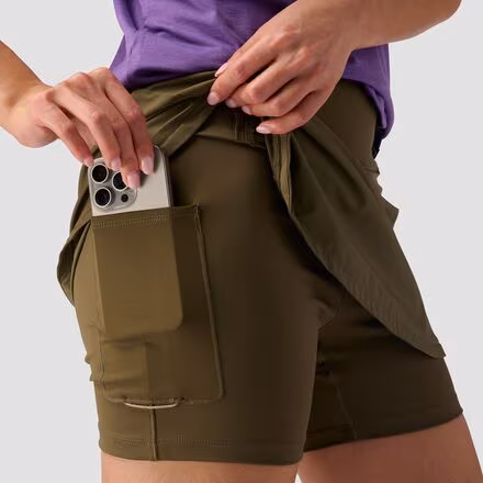 Destination Skort - Women's