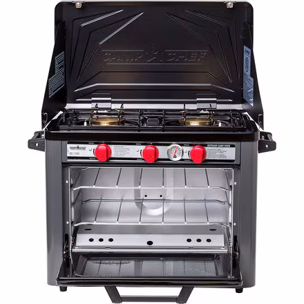 Deluxe Outdoor Camp Oven