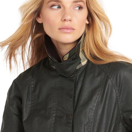 Beadnell Wax Jacket - Women's