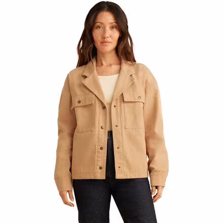 Passport Jacket - Women's