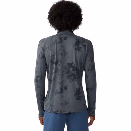 Crater Lake 1/2-Zip Shirt - Men's