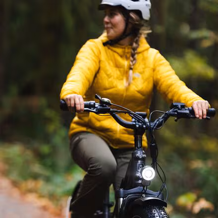 SuperStrand LT Hooded Jacket - Women's