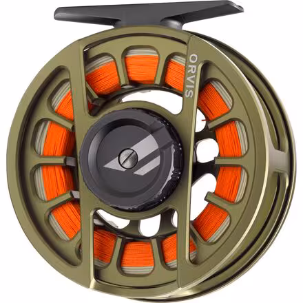 Hydros II Euro Reel