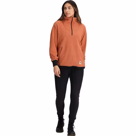 Trail Mix 1/4-Zip Pullover - Women's