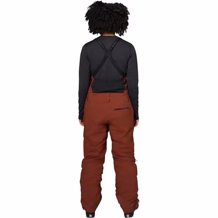Foxy Insulated Bib - Women's