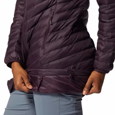 Marblemount Down Parka - Women's