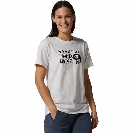 MHW Logo Short-Sleeve T-Shirt - Women's