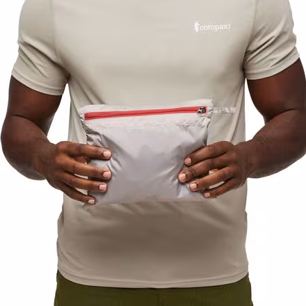 Teca Half-Zip Windbreaker