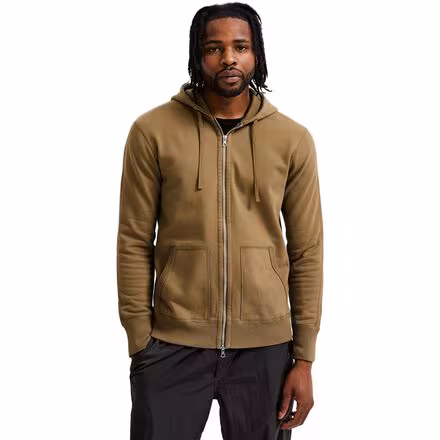 Full-Zip Hoodie - Men's