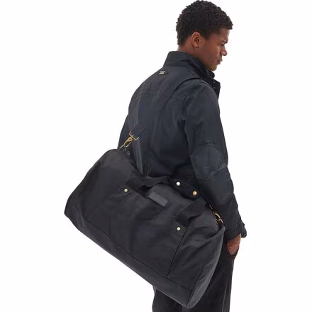 Explorer Wax Duffle Bag