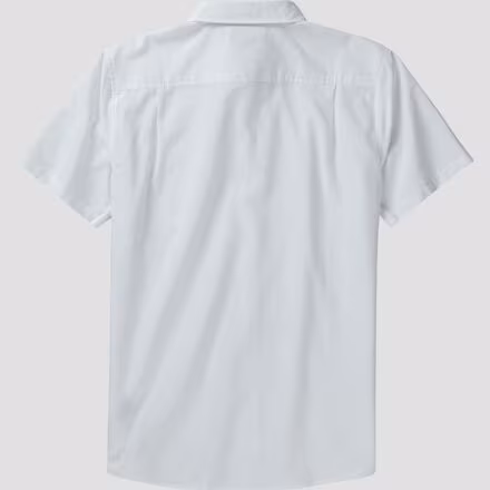 Well Worn Short-Sleeve Shirt - Men's