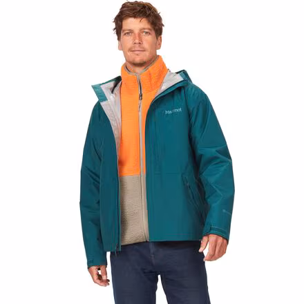 Minimalist Jacket - Men's