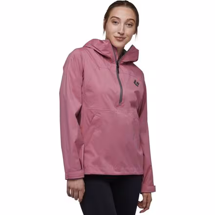 Stormline Stretch Anorak - Women's