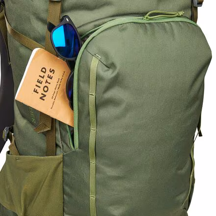 Asher 65L Backpack