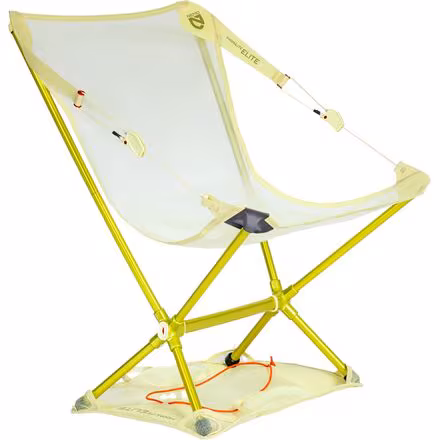 Moonlite Elite Reclining Camp Chair (Citron)