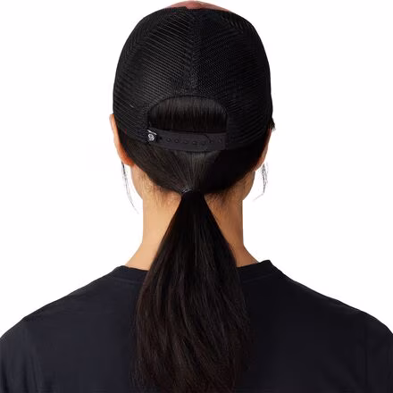 MHW Logo Trucker Hat