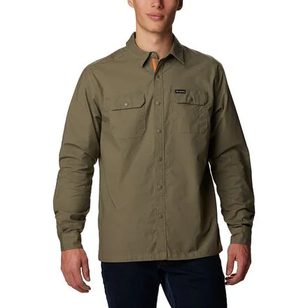 Landroamer Lined Shirt - Men's