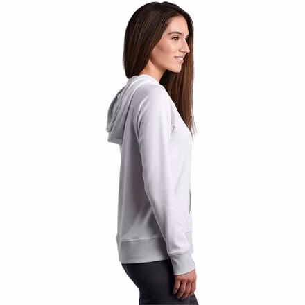 Stria Pullover Hoodie - Women's