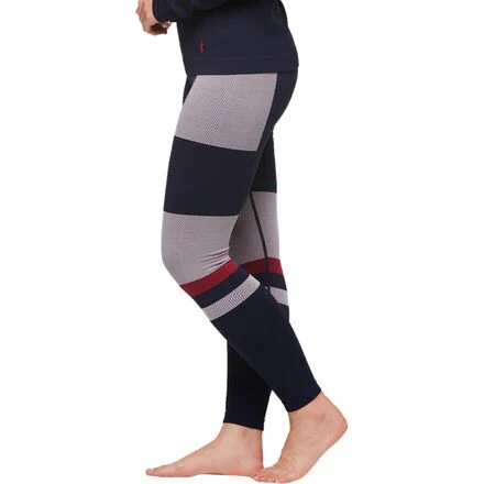 Debajo Seamless Baselayer Tight - Women's