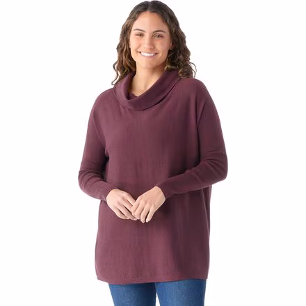 Edgewood Poncho Sweater - Women's