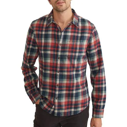 Classic Fit Long-Sleeve Balboa Button Down - Men's