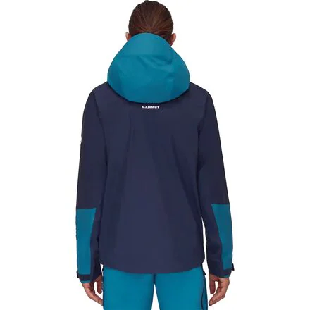 Haldigrat Air HS Hooded Jacket - Men's